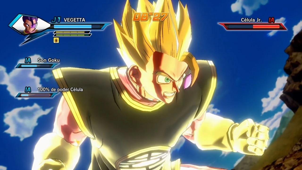 Продажи Dragon Ball Xenoverse превысили 10 миллионов копий