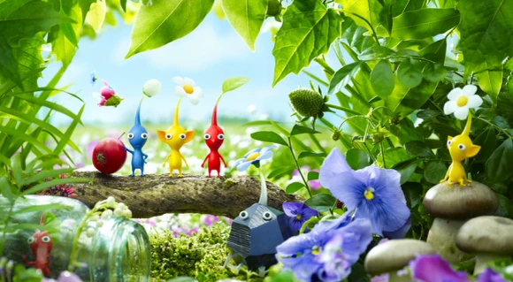 Миямото вновь подтвердил факт разработки Pikmin 4