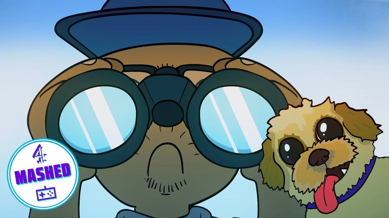 Смотри собак 2