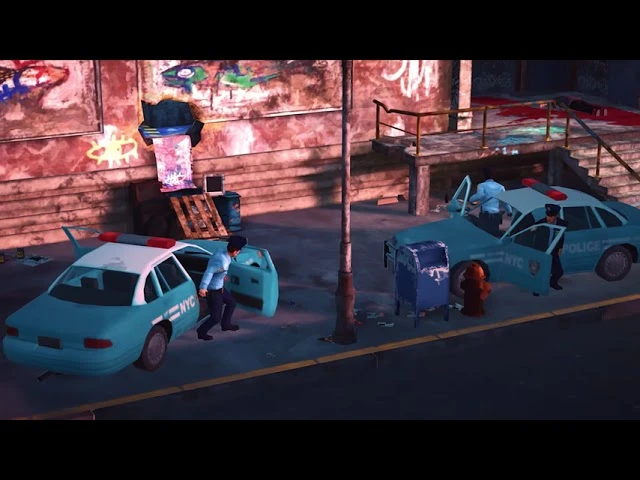 Новой трейлер Serial Cleaners представляет персонажа Vip3r