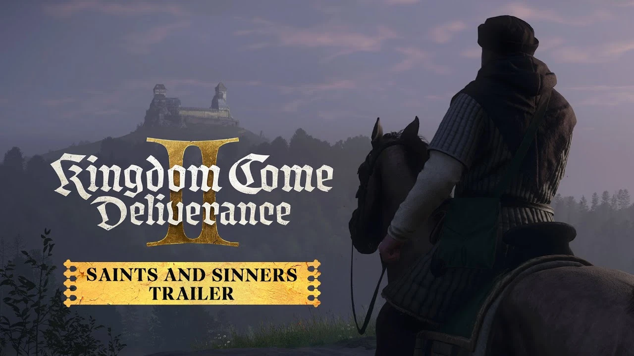 Секс, убийства и осада замка: на Summer Game Fest 2024 показали свежий трейлер Kingdom Come: Deliverance 2