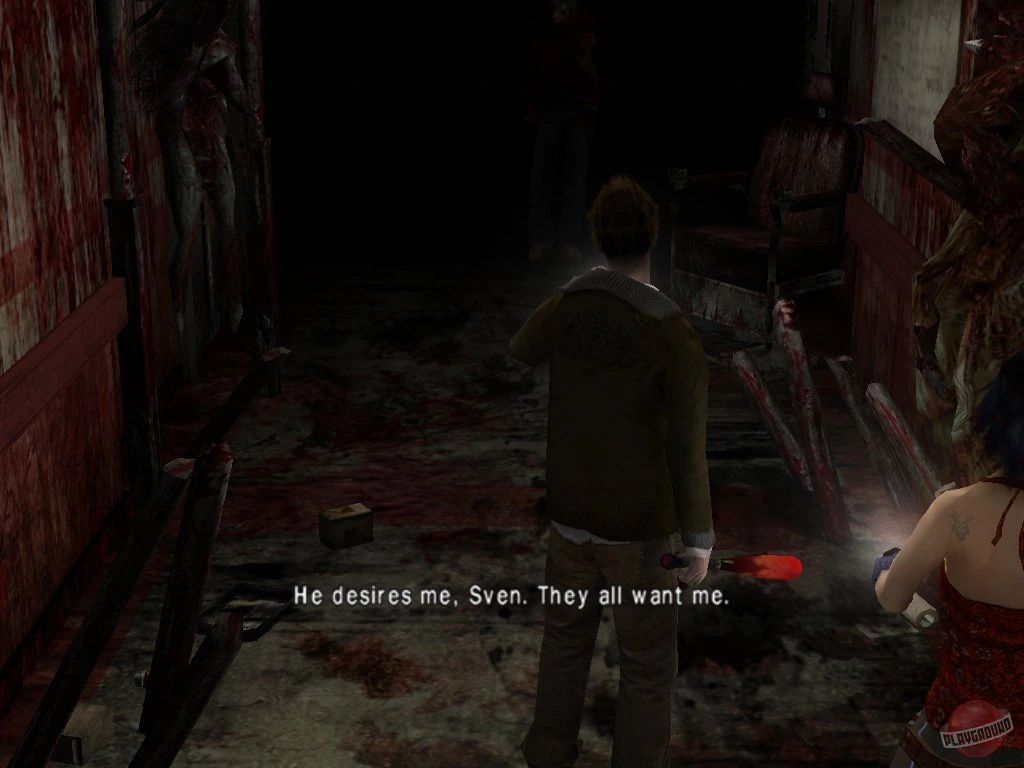 Obscure 2. Не факультет