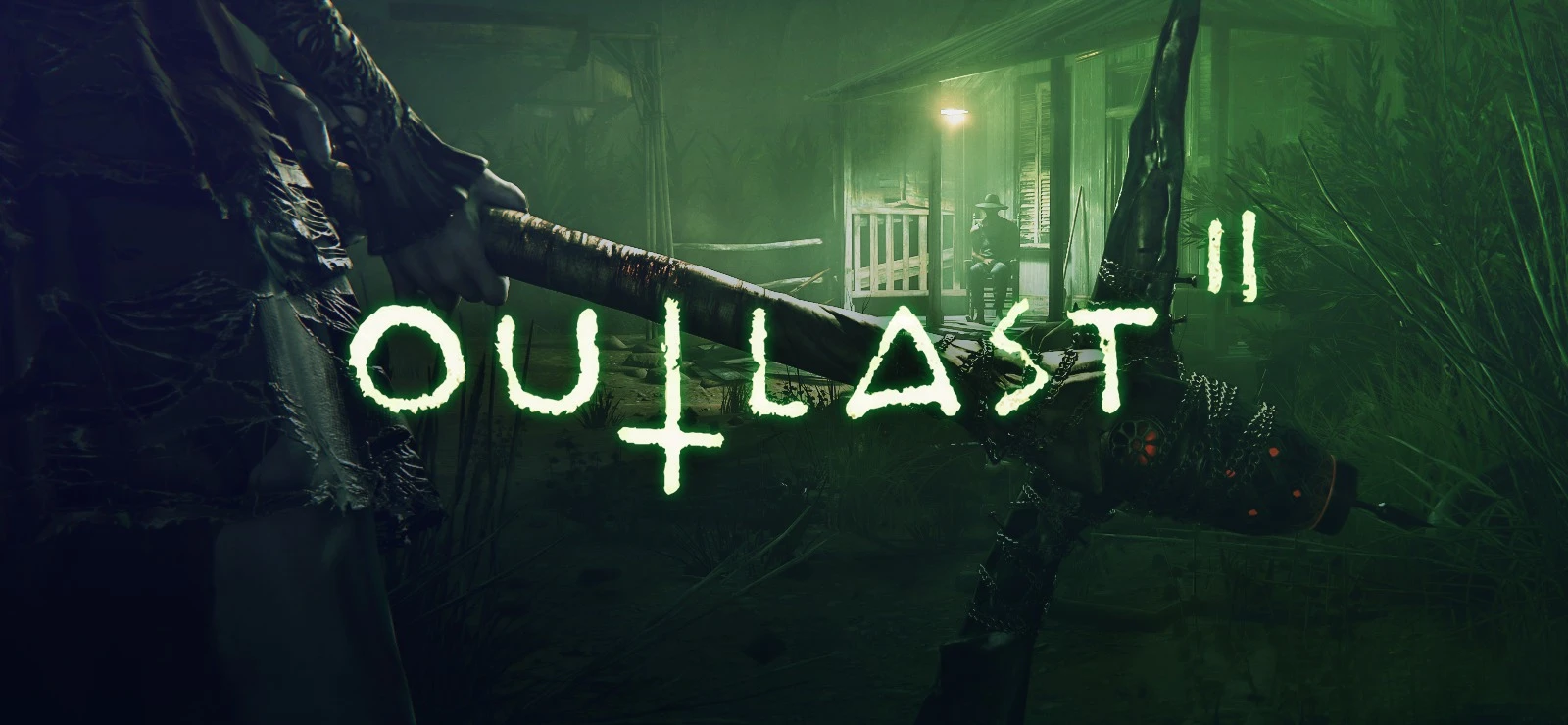 Outlast 2 выйдет на Switch в марте