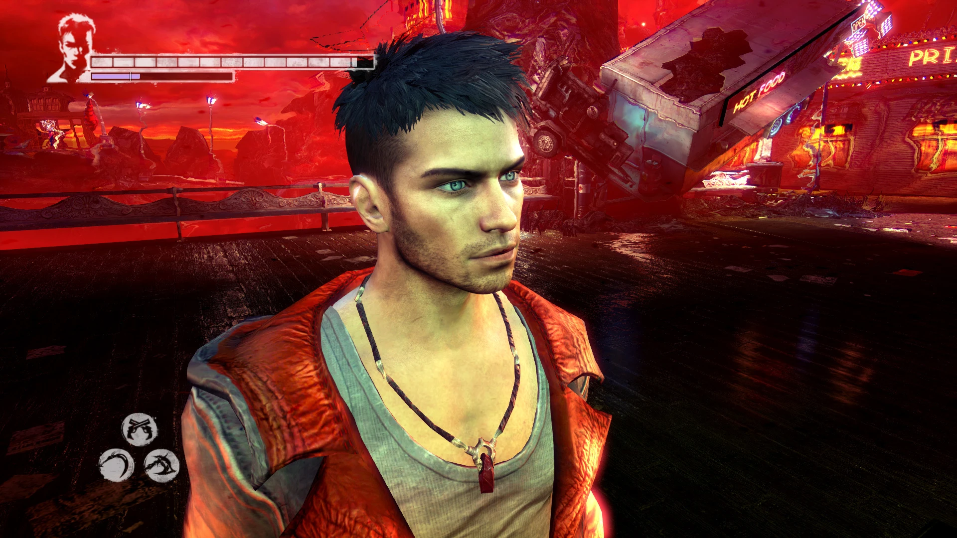 DmC: Devil May Cry "Борода для Данте"