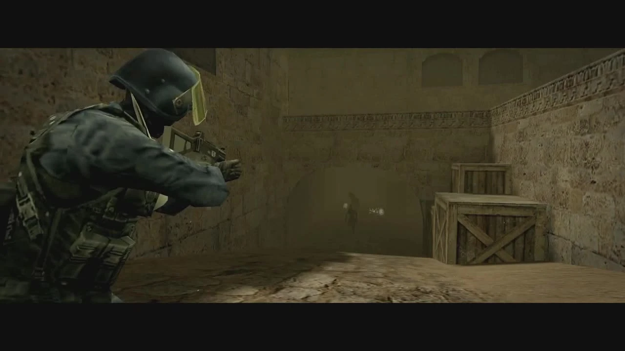 Counter-Strike Nexon: Zombies (Russian Trailer) [Фан трейлер]