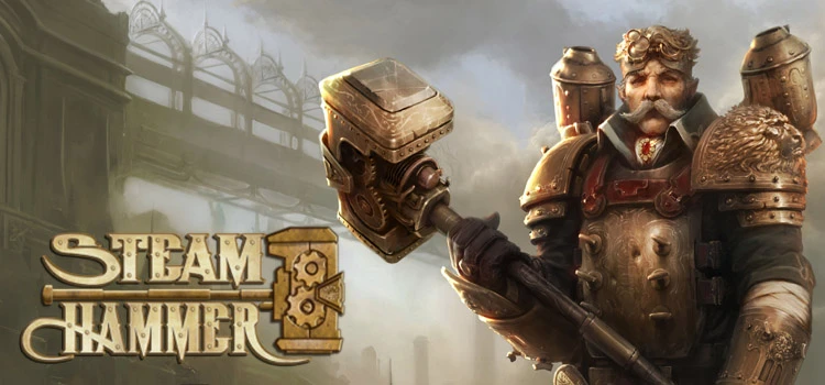 Стимпанк-MMO Steam Hammer в раннем доступе