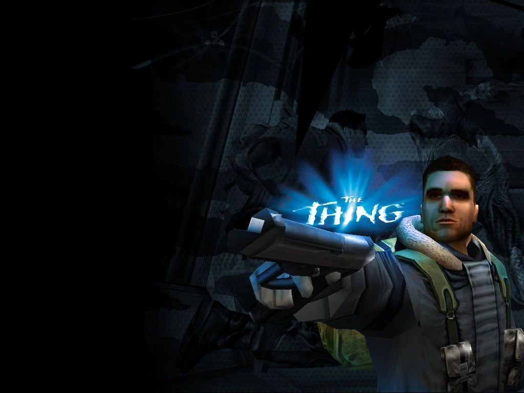 Ретро-Взгляд на The Thing