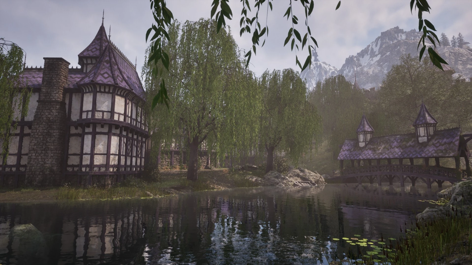 Автор самого популярного мода для "Ведьмак 3" собирается сделать ремастер TES 4: Oblivion действительно красивым