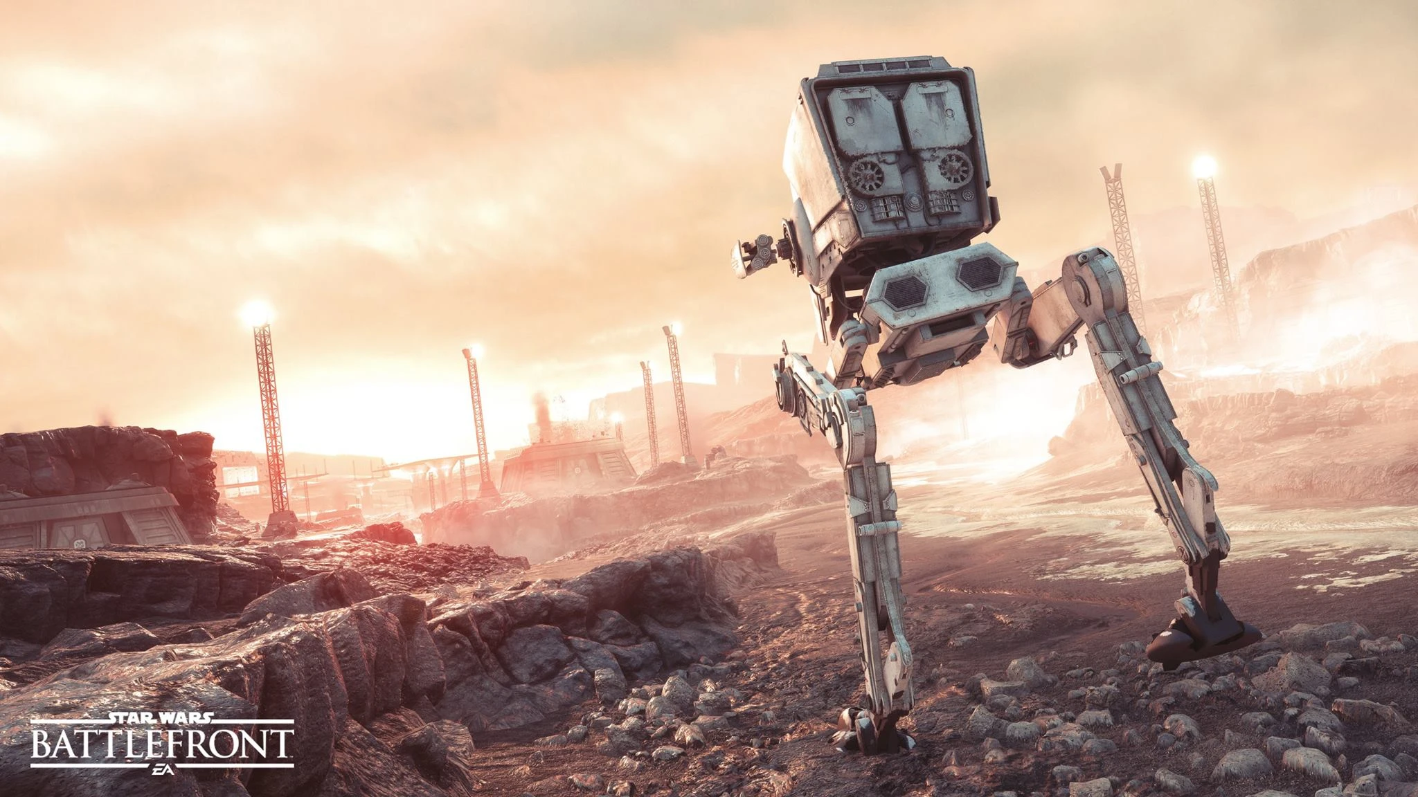 Star Wars: Battlefront бесплатен на Xbox One для обладателей EA Access