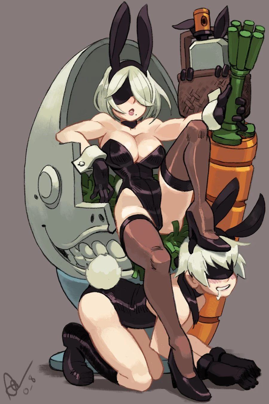 С Годом Лунного Кролика