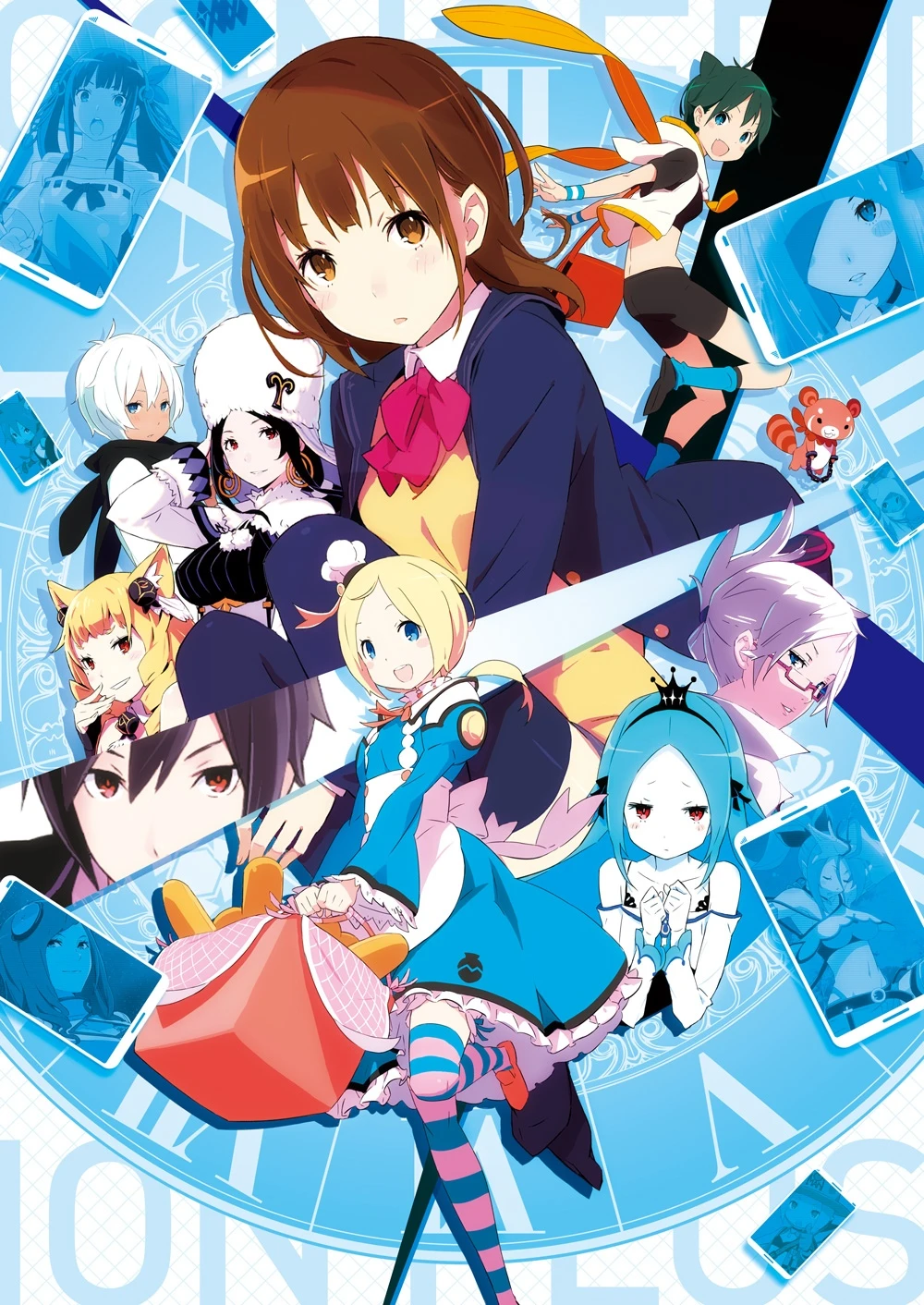 Conception Plus: Please Give Birth to My Child Новые скриншоты
