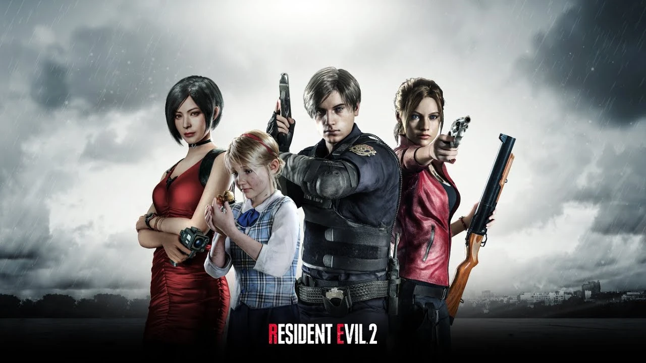 Вышла русская озвучка Resident Evil 2 Remake