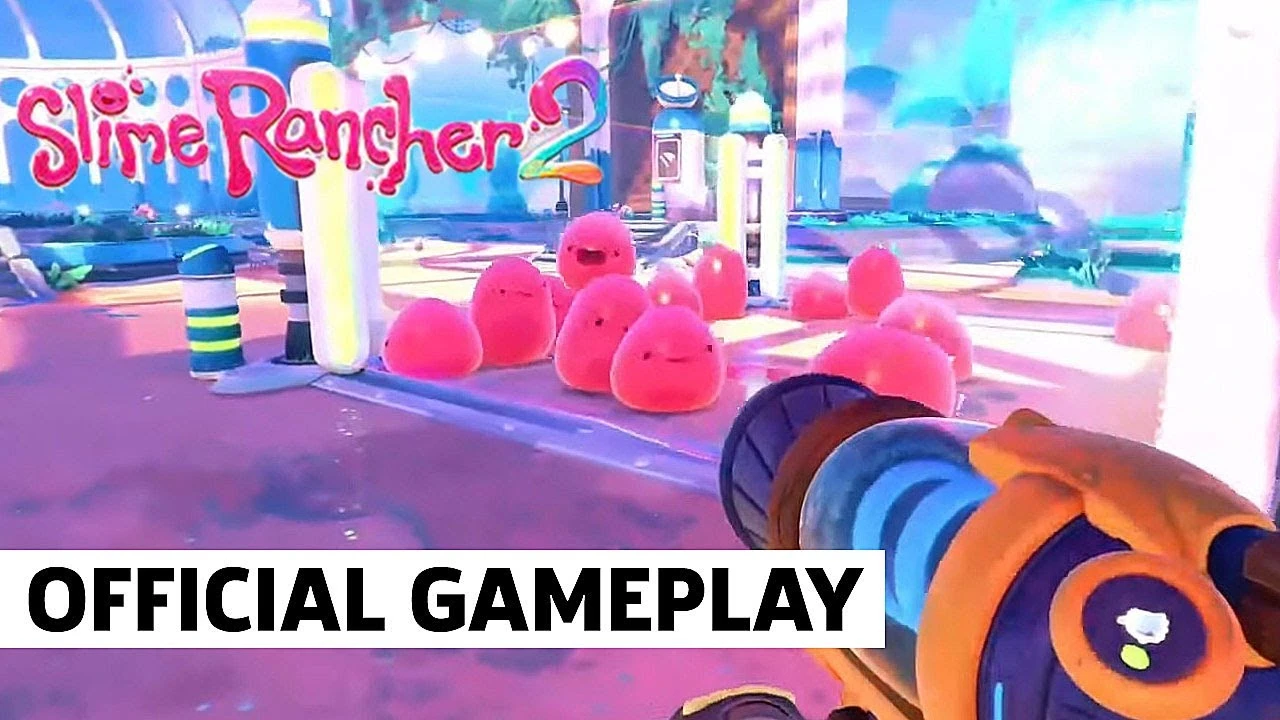 Новый геймплейный трейлер Slime Rancher 2 раскрыл окно релиза и показал новых слаймов