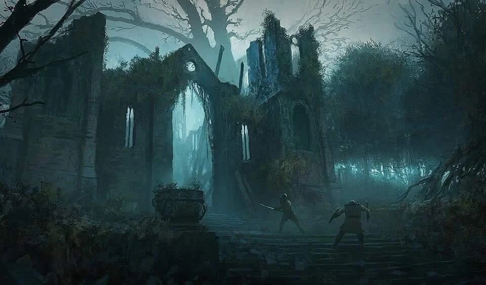 По словам инсайдера, в Avowed будут мушкеты и стелс