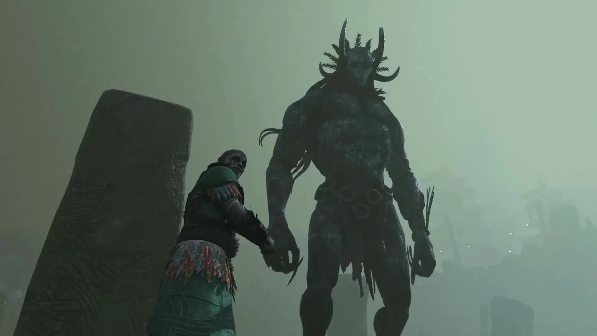 Игра "GreedFall" (2019) - Русский геймплейный трейлер (Субтитры)