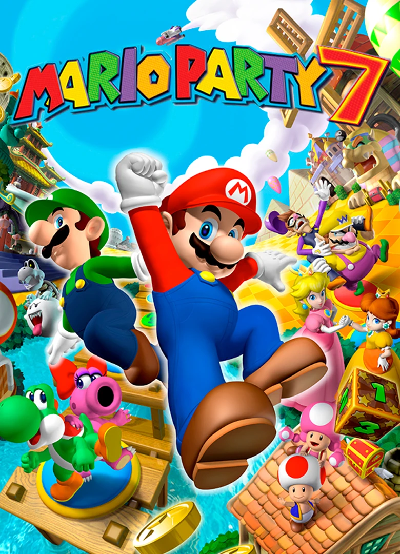 Mario Party 7