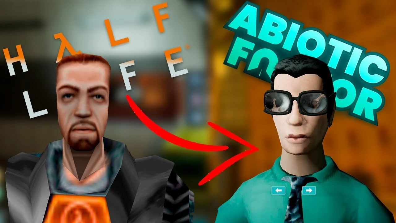 Новый Half Life? Артур Багги поделился своими впечатлениями о необычной выживалке Abiotic Factor