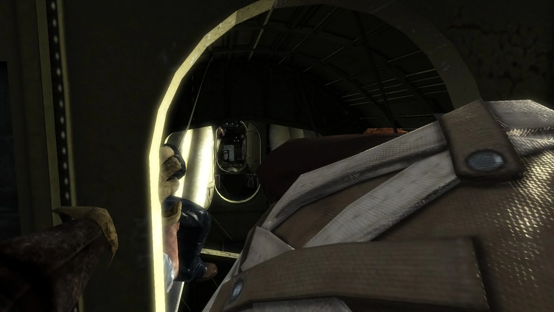 Call of Duty: World at War "Исправление ошибки в миссии Чёрные кошки" [ver. 1.0]