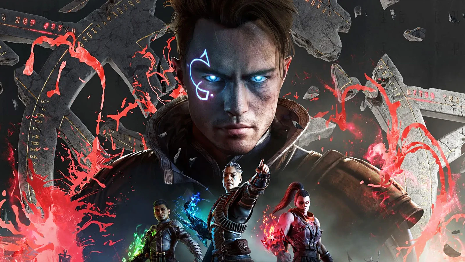 AMD FSR 3 теперь доступна в Immortals of Aveum с обновлением 5