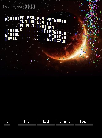 Two Worlds 2: Трейнер (+7) [1.0] {DEViATED}