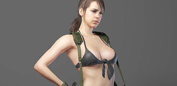 Игрокам Metal Gear Survive запретят отвлекаться на любовь