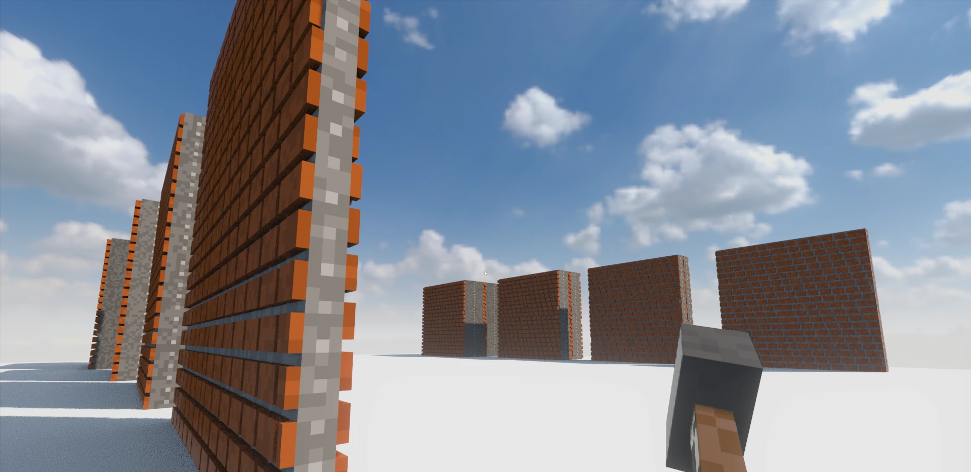 Teardown "Демонстрация стен" [v1.2.0]