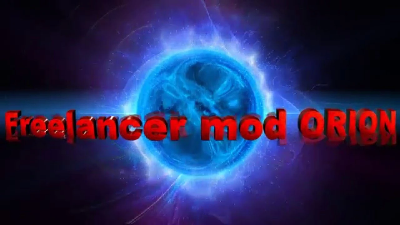 Freelancer "Freelancer Orion mod by.Livsi"