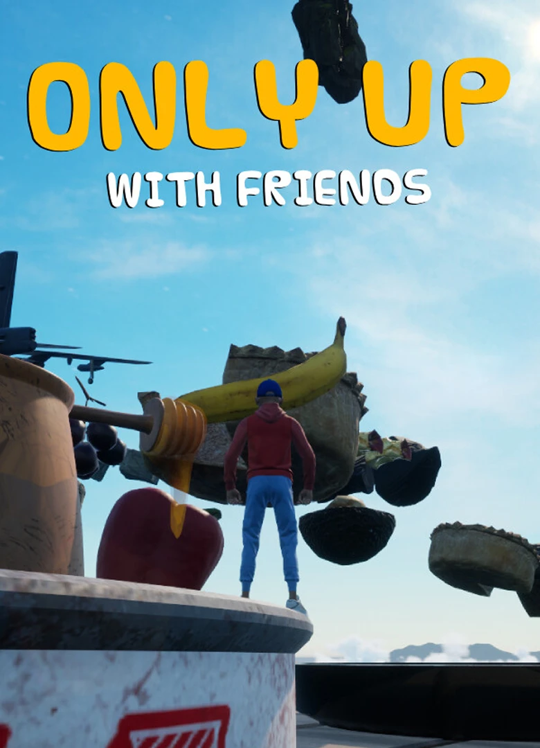 Only Up: With Friends