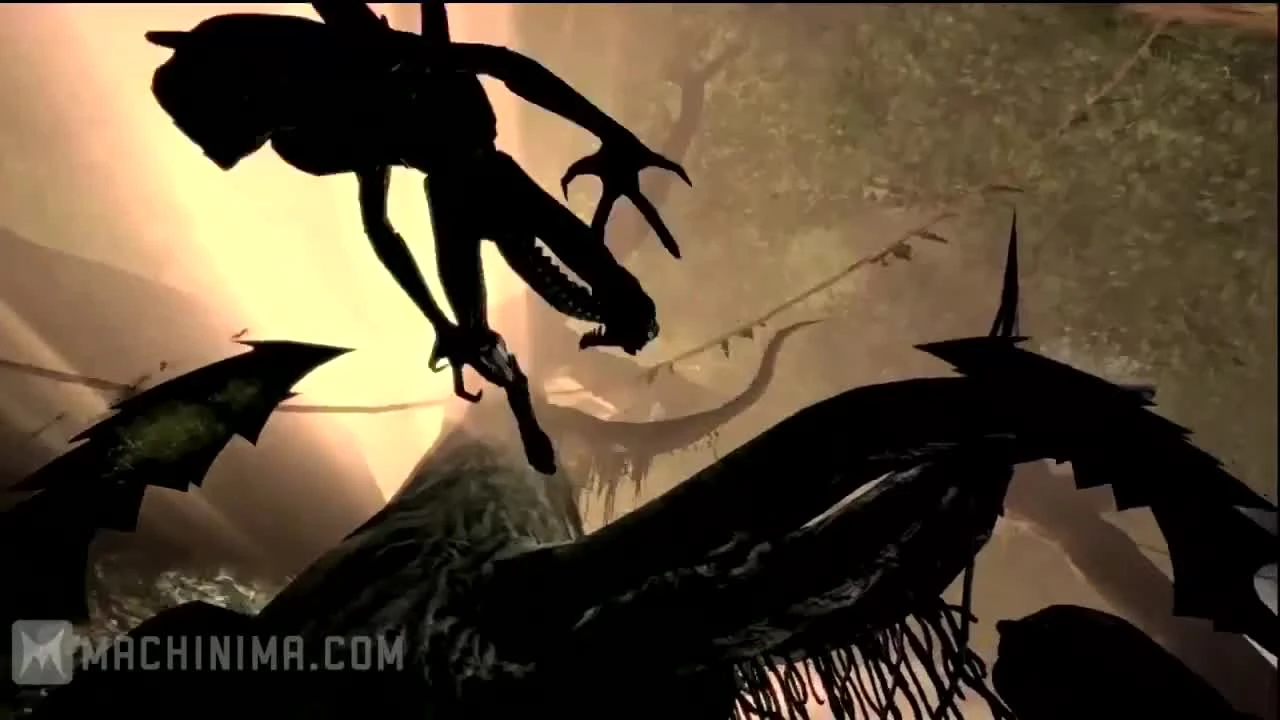 Aliens VS Predator AvP Rap By TeamHeadKick