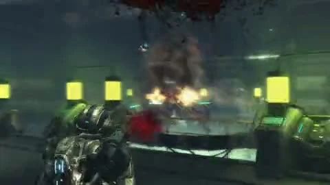 Deep Black: Reloaded - Геймплейный трейлер