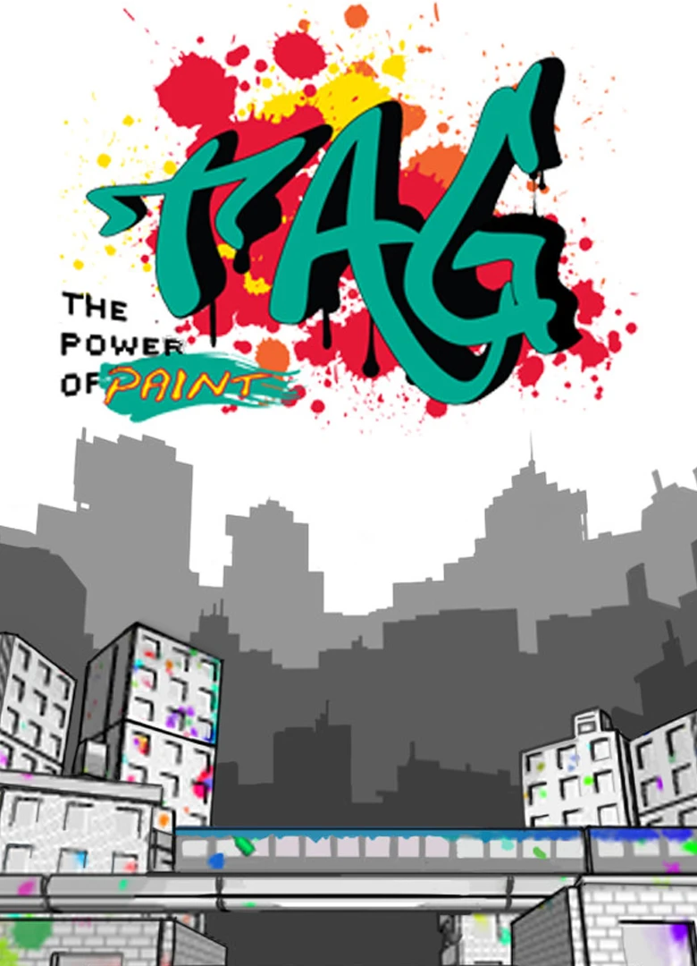 Tag: The Power of Paint