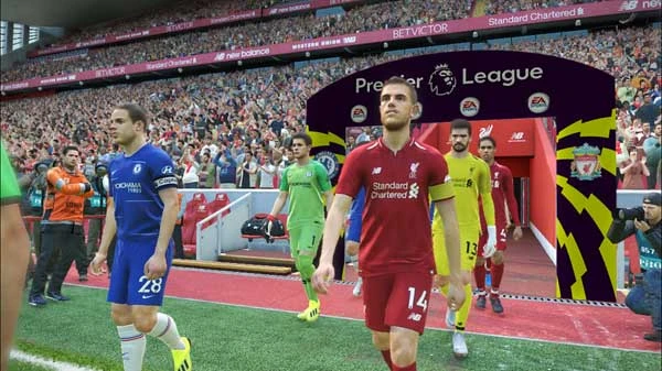 PES 2019 "AutoSwitcher V1.2"