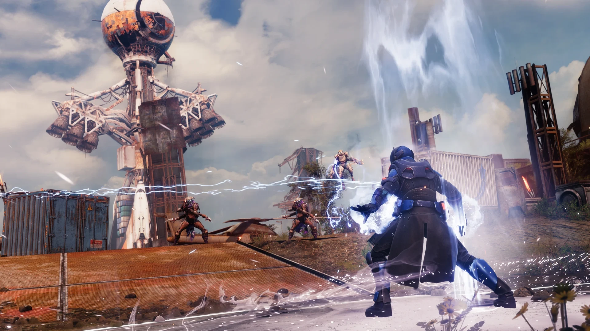 Разработчики Destiny 2 убрали из игры элемент Unstable Cores, который затруднял систему улучшения экипировки