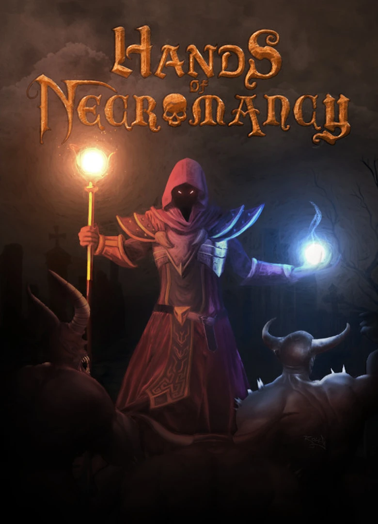 Hands of Necromancy