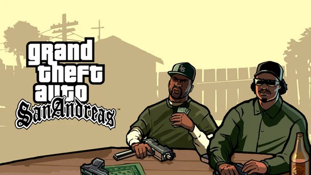 GTA: San Andreas, GTA 3 и Vice City предлагаются по скидке в 40% для iOS и Android