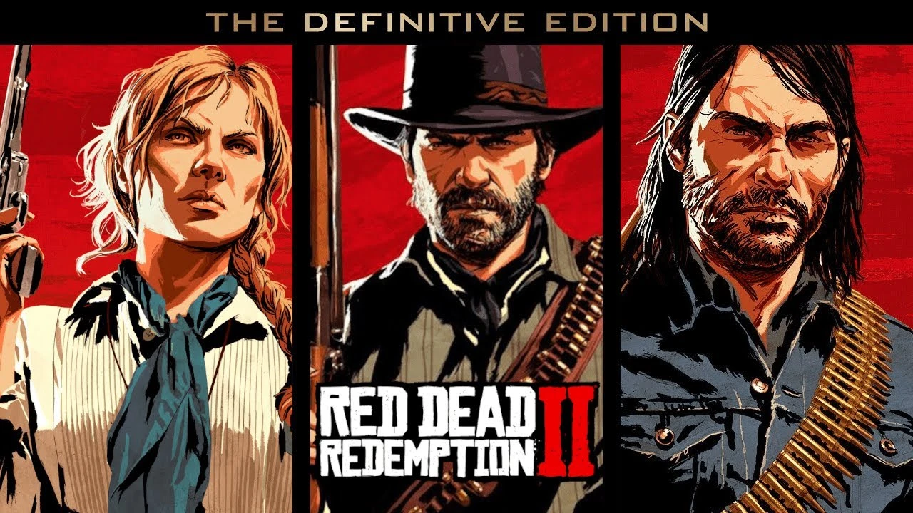 Фанат RDR2 выпустил забавный трейлер DE игры, если её будут разрабатывать авторы GTA Trilogy DE (спойлеры)