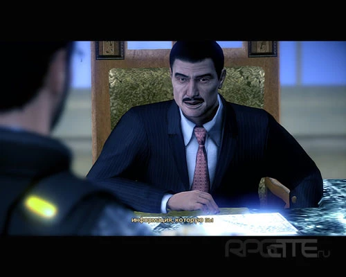 Прохождение Alpha Protocol