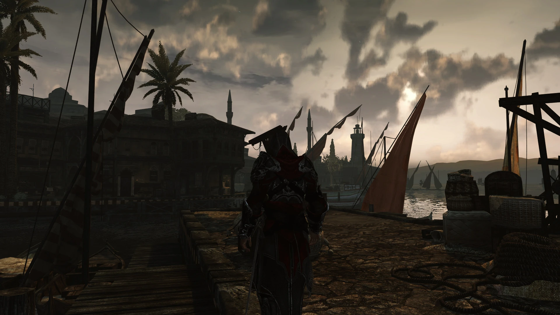 Assassin's Creed: Revelations "грязный город by turiCt"