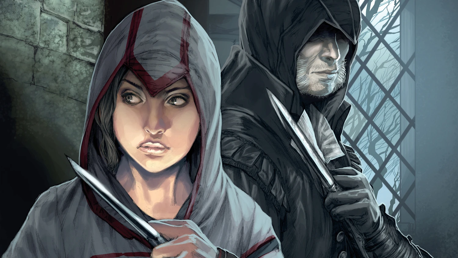 В Watch Dogs: Legion добавят персонажа Assassin's Creed 24 августа