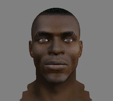 FIFA 10 "Лицо Emenike Emmanuel"
