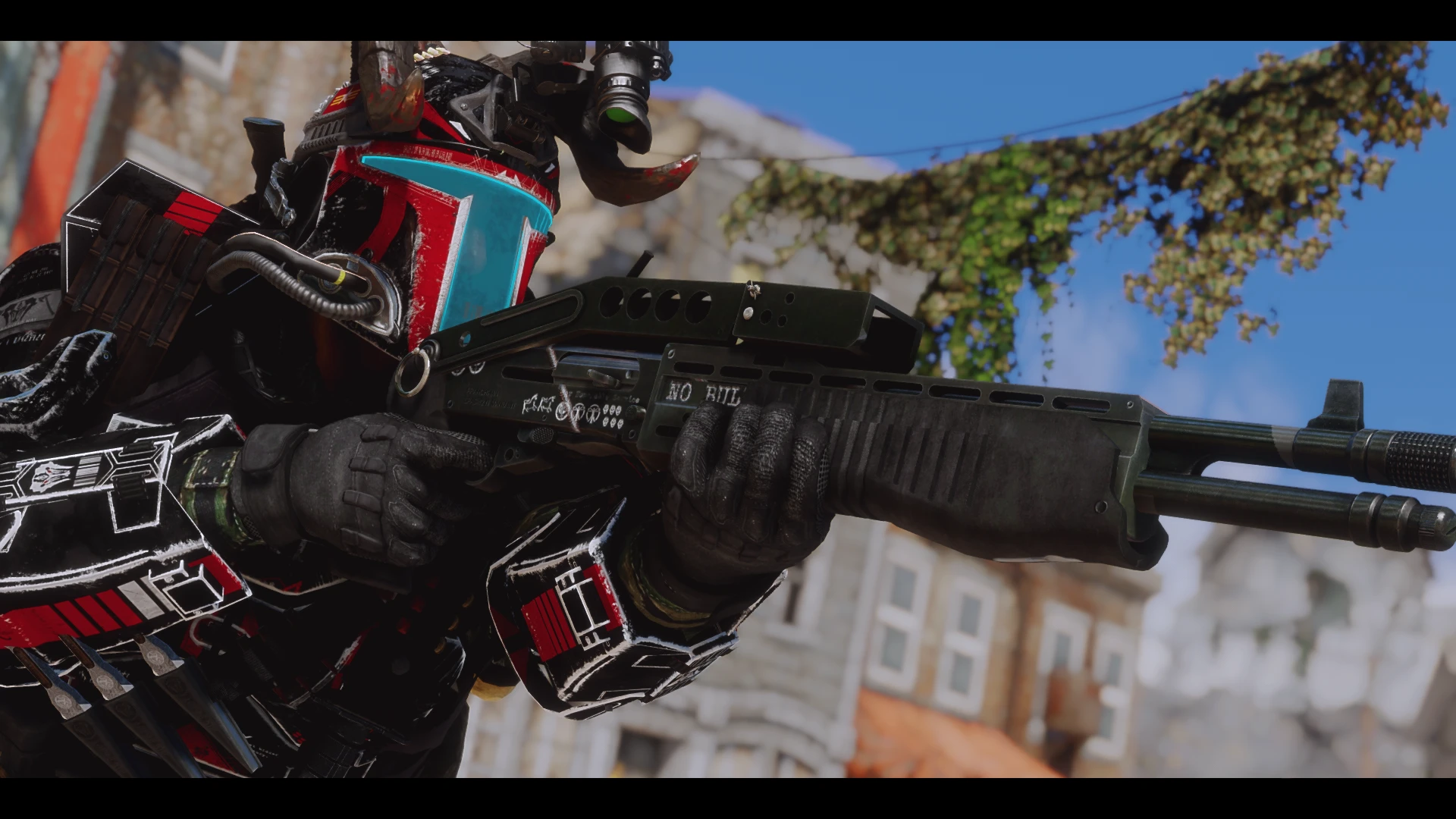 Fallout 4 "Галак Так: Наемники и музыка"