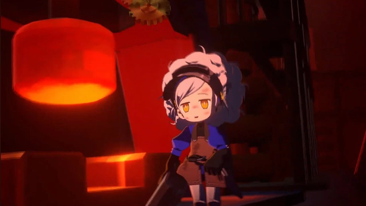 Лавенза и тут смогла накосячить