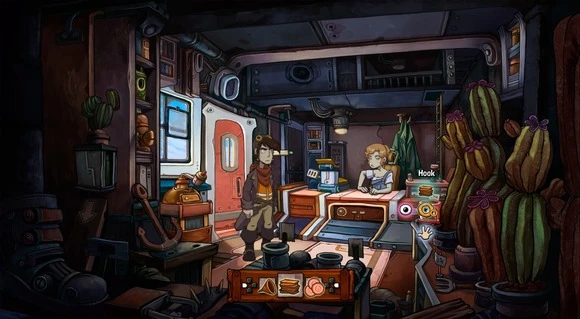 Первый эпизод приключенческой игры Deponia выйдет в ноябре