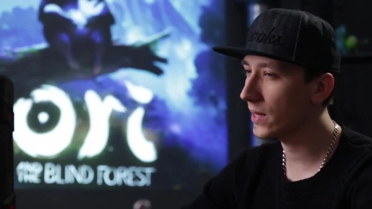 RapGameObzor 4 - Ori and the Blind Forest