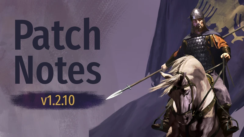 Mount & Blade 2: Bannerlord "Патч для версии от GOG" [v1.2.12.54620]