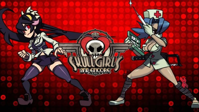 На Nintendo Switch состоялся релиз Skullgirls 2nd Encore