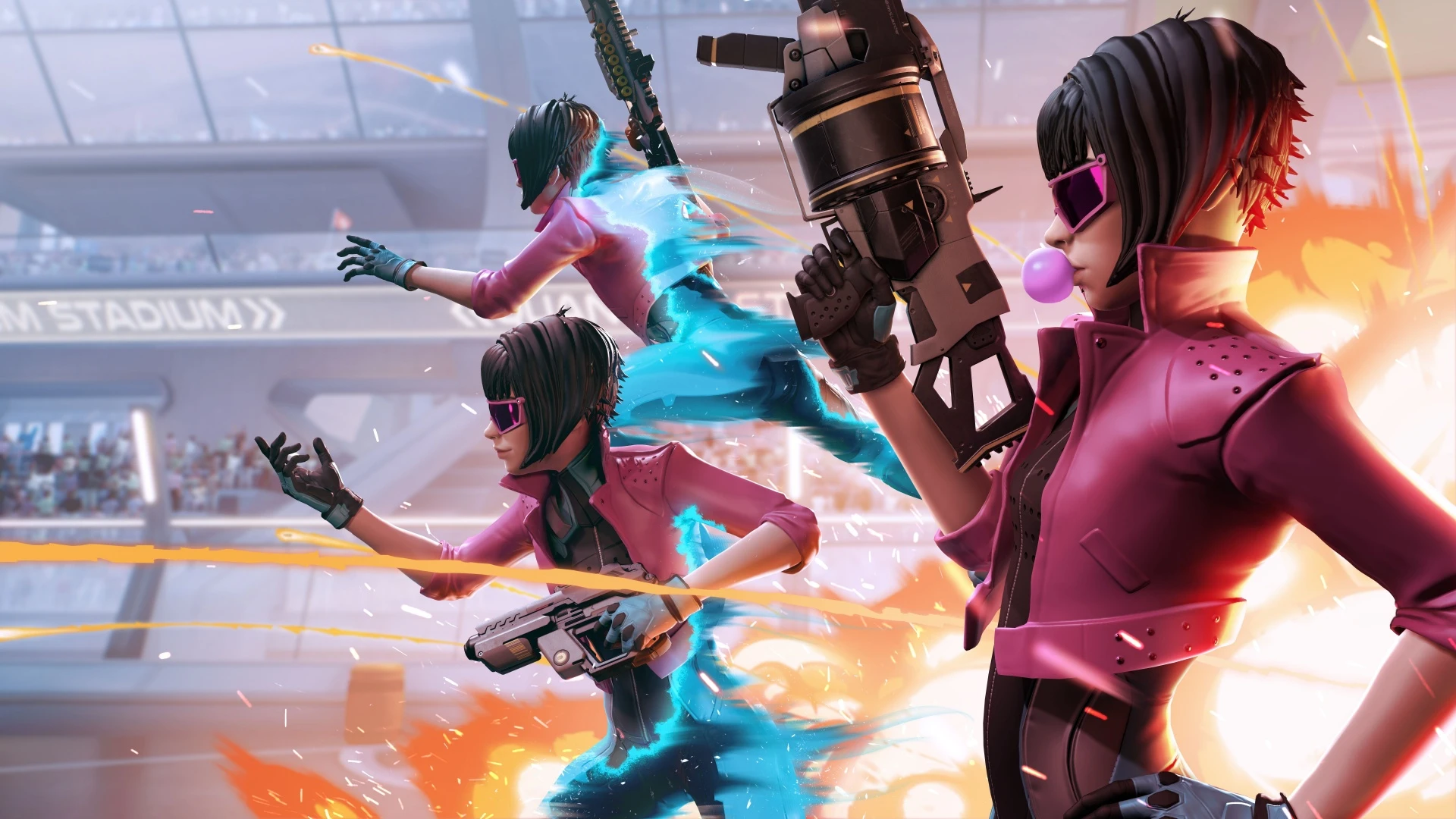 Quantum League получит полноценный релиз 15 апреля