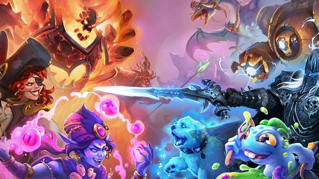 Грядущие изменения баланса и новые герои в Hearthstone