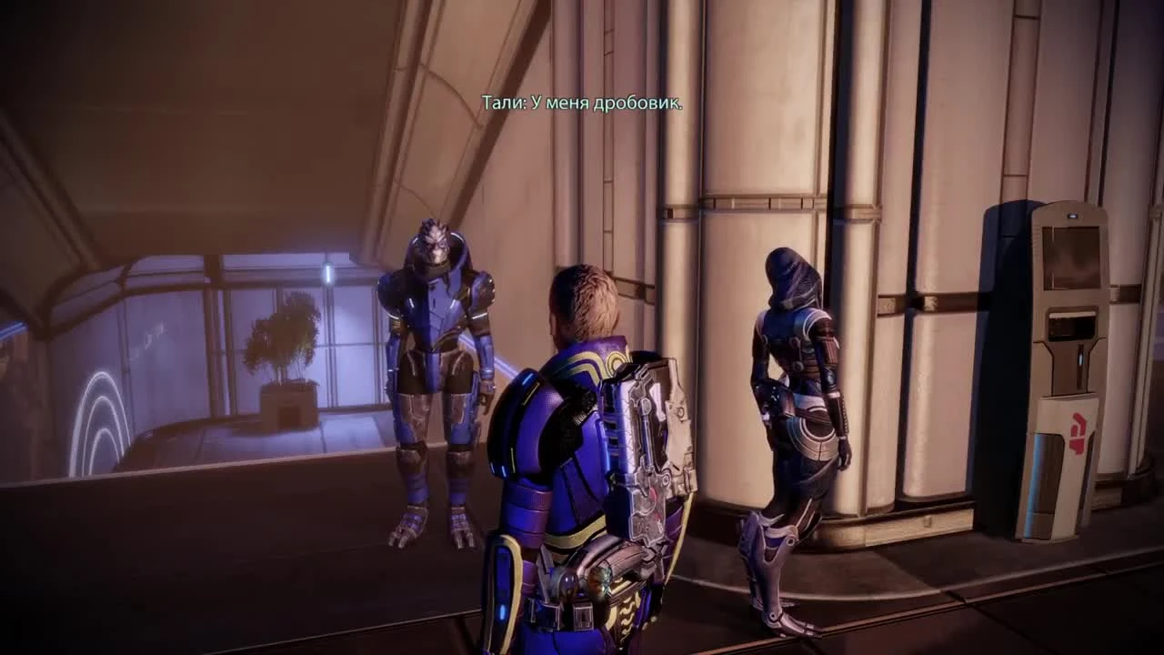 Лучшие пасхалки трилогии Mass Effect