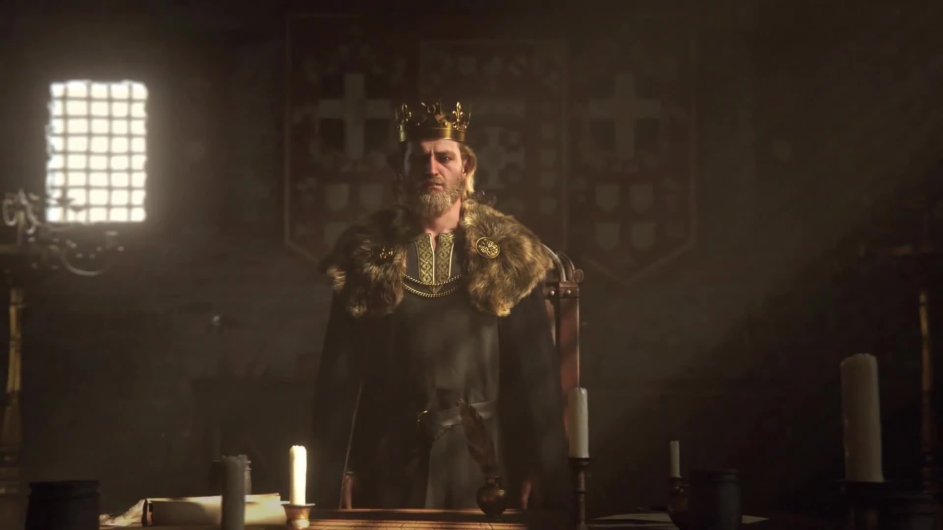 Анонсирована глобальная стратегия Knights of Honor II: Sovereign